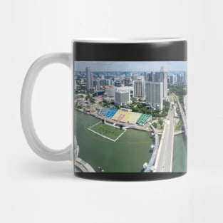 Singapore 2 Mug